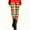 C, variant on purcolt Women's Ugly Christmas Leggings 3D Print Christmas Costume Leggings High Waisted Workout Yoga Leggings Holiday Xmas Tights Pants