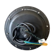 70km/h 60v-72v Brushless Motor Kit MTX Ebike Conversion Kit Ebike 26inch 2000w Kit Direct Drive Rear Hub Motor with 45A Dual Hall Controller and SW900 TFT Display