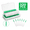 2pcs, variant on KuKeDi Dental Picks for Teeth Cleaning, 320 Pcs Soft Silicone Interdental Brush with Storage Cases, 2-Pack Disposable Toothpicks for Braces