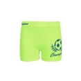 thumbnail image 7 of Boy's Junior Pack of 6 Seamless Nylon Boxer Briefs Sets (Soccer Ball), 7 of 7