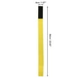 thumbnail image 4 of Unique Bargains 1 Pc Soft Wig Edge Fixing Headband Solid Color Wig Grip Band 23.62"x1.57" Yellow, 4 of 6