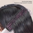 thumbnail image 3 of 2-in-1 Hot/Cool Air Hair Comb, Volumizing & Frizz Control Hair Styling Comb for Women, 3 of 5