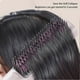 thumbnail image 3 of 2-in-1 Hot/Cool Air Hair Comb, Volumizing & Frizz Control Hair Styling Comb for Women, 3 of 5