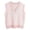 Pink1, variant on TTUHYWXI Women's Striped Summer Sweater Vest Casual Old Money Sleeveless Knit Tops (Pink1, XXL)