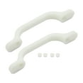 thumbnail image 2 of Dickly RV Grab Handle Easy to Install Bathroom Grab Bar for Motorhomes Campers 2pcs, 2 of 9
