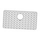 thumbnail image 2 of Alfombrilla de silicona para fregadero, tapete para platos, accesorio para escurridor de cocina, alfombrilla para fregadero resistente al calor. gris, 2 of 9