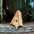 thumbnail image 3 of Fiudx Comedero de Madera para Pájaros para Exterior, Casa Colgante para Pájaros, Diseño de Árbol Antiguo, Base Extraíble para Facilitar La Limpieza, Encantador Refugio para Animales, Hábitat para Ard, 3 of 7