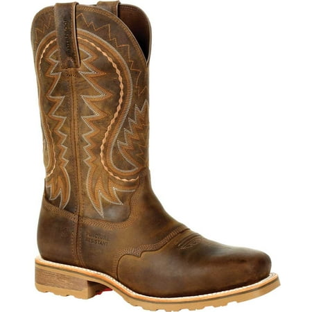 

Durango® Maverick Pro™ Steel Toe Waterproof Western Work Boot Size 10.5(M)