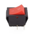 thumbnail image 3 of 16A Power Switch 4-Pin Power Button Long-Lasting Performance Red Light Indicator Secure And Reliable Connections, 3 of 10