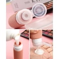 thumbnail image 4 of Micebay Travel Bottles for Toiletries 8 Pack, Tsa Approved Travel Size Toiletries 3 oz, Containers for Toiletries, with Clear Bag, Leak Proof Silicone Squeezable Essentials Creams Jars, 4 of 17
