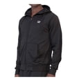 thumbnail image 2 of Chamarra Wilson Talla G Deportivo Negro, 2 of 4