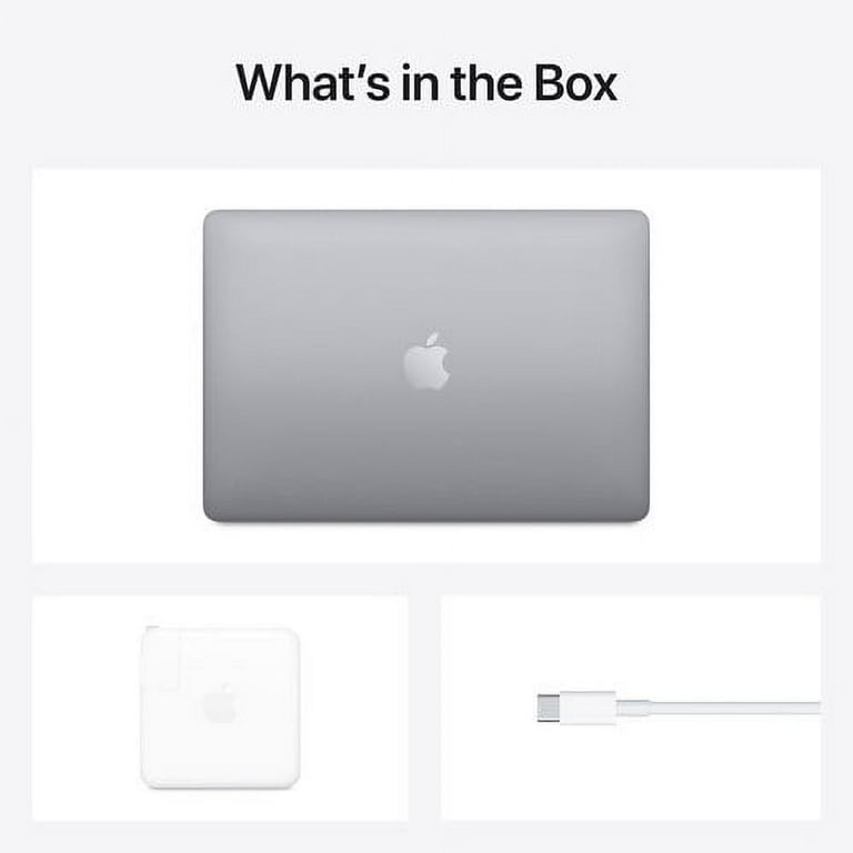 Restored Apple MacBook Pro with Apple M1 Chip (13.3