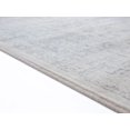 thumbnail image 3 of United Weavers Scarborough Clarksville Oriental Grey Woven Olefin Area Rug or Runner, 3 of 6