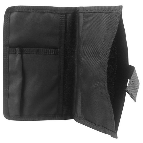 Tactically Notebook Cover Protector Oxford Protective Sleeve Outdoor Log Book Cover War Notebook Diary Book Cover