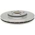 thumbnail image 2 of Raybestos R-Line Rotors, OE Replacement Brake Rotors 7011R Fits select: 1986-1990 DODGE CARAVAN, 1988-1990 DODGE GRAND CARAVAN, 2 of 2