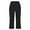 Black, variant on Enjoytime Flare Crop Pants for Women Casual Summer Elastic Waisted Dressy Trousers with Pockets Casual Pockets Business Workwear Capri Pants for Women