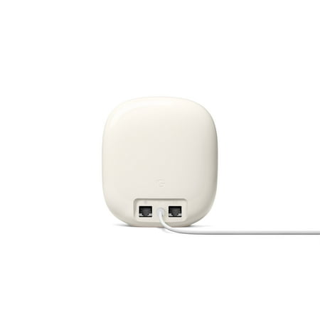 Google Nest Wifi Pro - Mesh Wi-Fi 6E Router - Linen