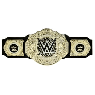 WWE Superstar Wrestling Replica Championship Title Belt