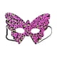 thumbnail image 2 of Máscara de para espectáculos, accesorios para disfraces, elegantes máscaras de fiesta con lentejuelas para espectáculos, decoración de Rosa, 2 of 9