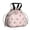 Pioneer Flower Floral-3, variant on Pioneer Flower Floral Print Pattern Drawstring Lunch Bag Women - Drawstring Lunch Bag Insulated for Work Office - Stain-Resistant Large Lunchbags for Women with Multi-Pockets
