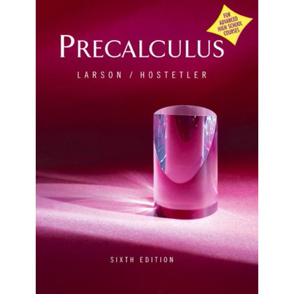 Pre-Owned Precalculus Paperback