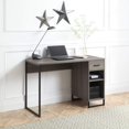 thumbnail image 1 of OSP Home Furnishings Hagney Lane Desk, Farm Oak, 1 of 2