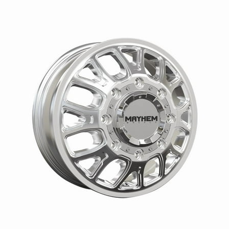 Mayhem Cogent Dually 17X6.5 8-165.1 121.3 125