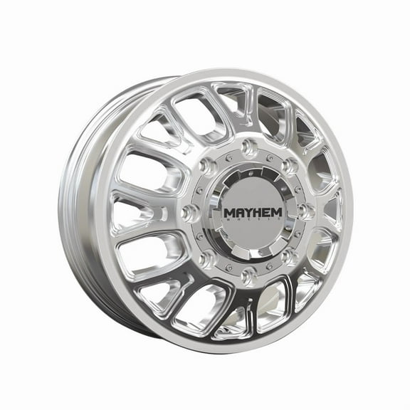 Mayhem Cogent Dually 17X6.5 8-165.1 121.3 125