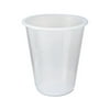 Fabri-Kal RK Crisscross Cold Drink Cups, 3 oz, Clear -FABRK3