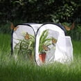 thumbnail image 2 of Insect And Butterfly Habitat Cage Pop Territory 12 x 12 x 12 Inches, 2 of 3