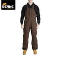 thumbnail image 3 of Berne Heartland Insulated Washed Duck Bib Overall - Workwear - XX-Large Regular, 3 of 8