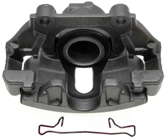 ACDelco Front Passenger Side Disc Brake Caliper Assembly without Pads (Friction Ready) 18FR1926 Fits select: 1998-2003,2005 VOLKSWAGEN PASSAT