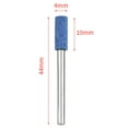 thumbnail image 1 of 1Pcs Polishing Head Wheel Head Abrasive Mounted for Rotary Power Tool 3Mm Shank, 1 of 9