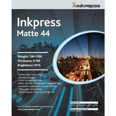 - Inkpress Duo Matte 44 2-Sided, 17