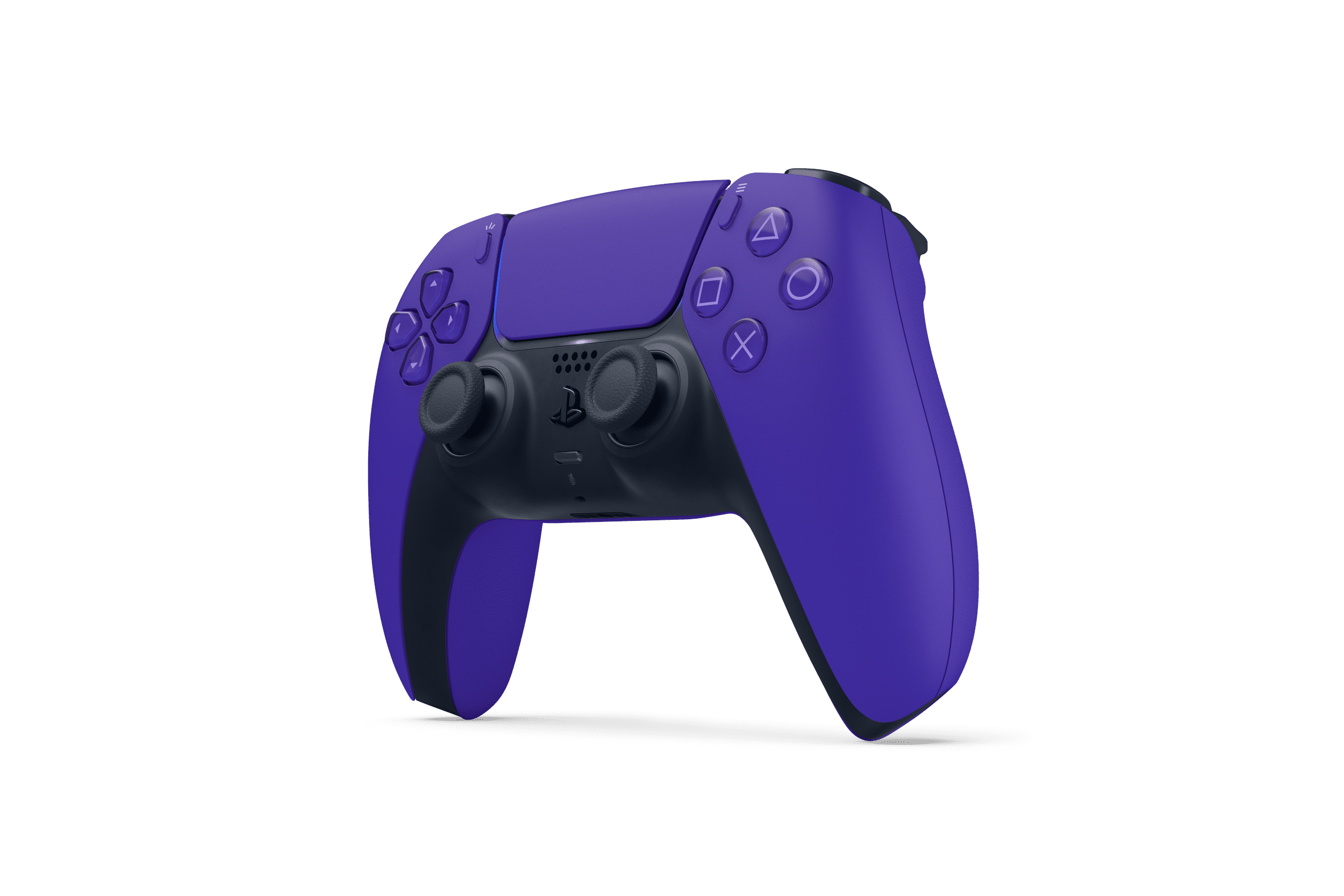 Sony PS5 DualSense Wireless Controller - Galactic Purple - Walmart.com