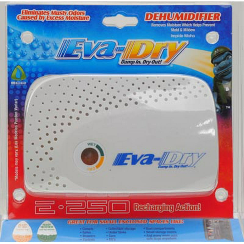 Evadry Renewable Dehumidifier