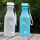 thumbnail image 3 of Botella de agua deportiva Botellas para bebidas para correr Botella de agua pequeña Botellas para bebidas para adultos Botellas de agua para niños esmeriladas, 3 of 4