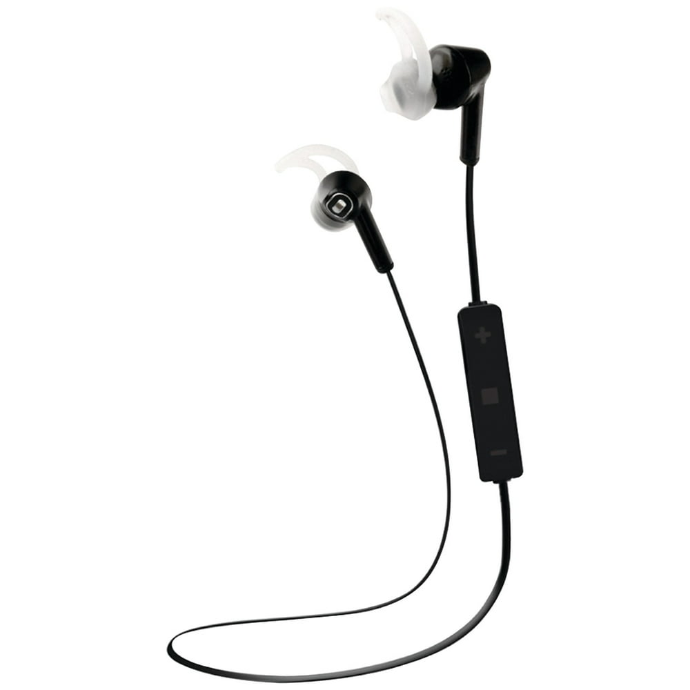 iEssentials IE-BTE-V1 Stereo Bluetooth Earbuds with Microphone