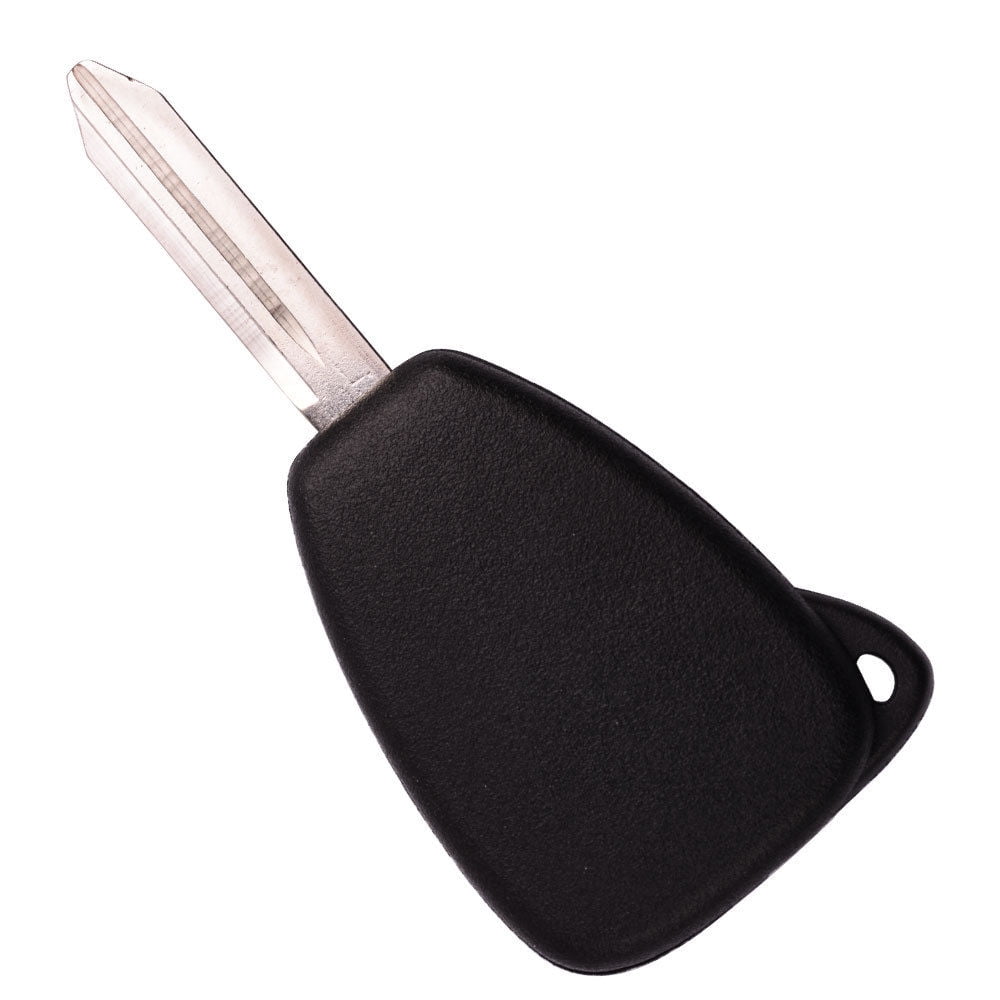 YITAMOTOR 2 Key Fob Replacement Compatible for Dodge Charger Ram Jeep Wrangler Chrysler 3 Button Keyless Entry Remote for OHT692713AA OHT692427AA KOBDT04A