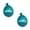 Blue, variant on IsoFlex Teal Stress Ball Hand Massager 6 Pieces