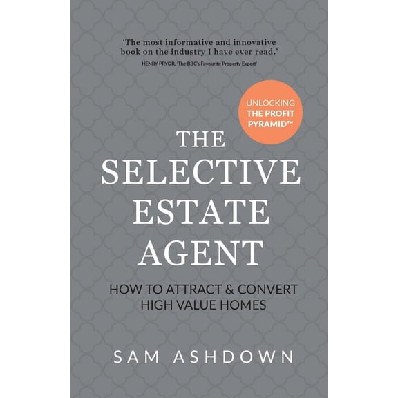 The Selective Estate Agent (Paperback)