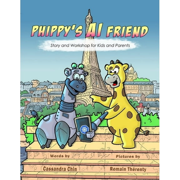 Phippy's AI Friend, (Paperback)