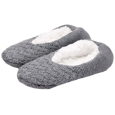 

Socks Slipper Fuzzy Slippers Women Damen Warm Cozy Floor Winter Sock House Anti Skid Socken Unisex Shoes Zuhause Soft