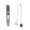 White-Fully high end board, variant on Computer Case External Power Switching 50cm Extension Cable Compatible for Full Half Height Case Durability Metal Design