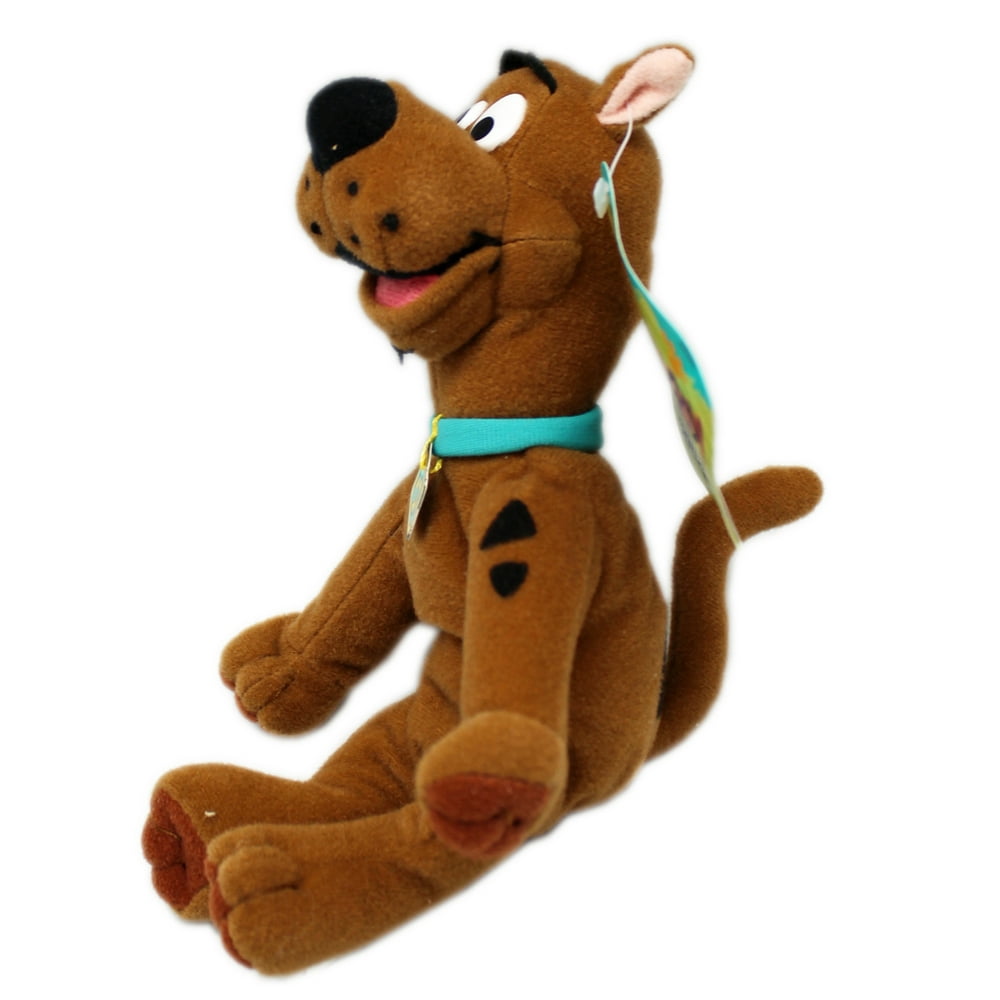 Scooby Doo Small Size Kids Beanbag Plush Toy (7in) - Walmart.com ...