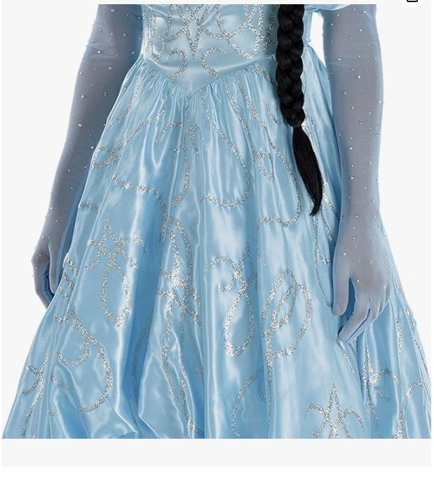 Disney Descendants The Rise of Red Cinderella Costume (Adult Medium)