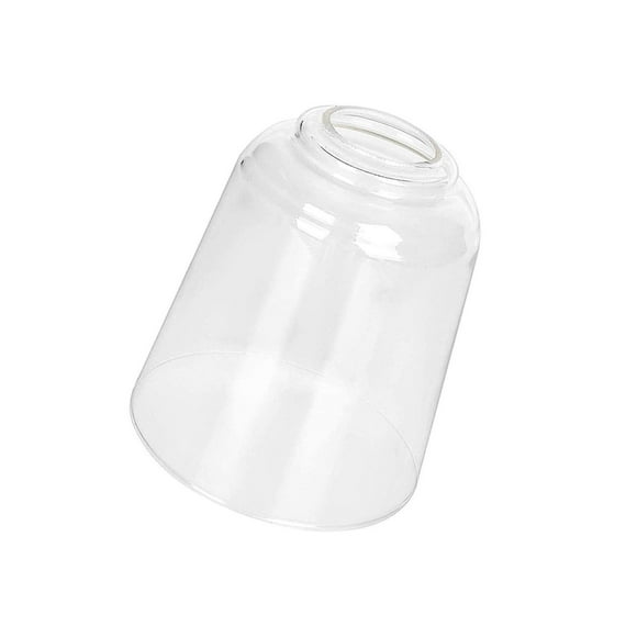 Ceiling Fans Glass Shade Light Ceiling Fan Globes Cover Replacements Clear for Chandelier Bulb