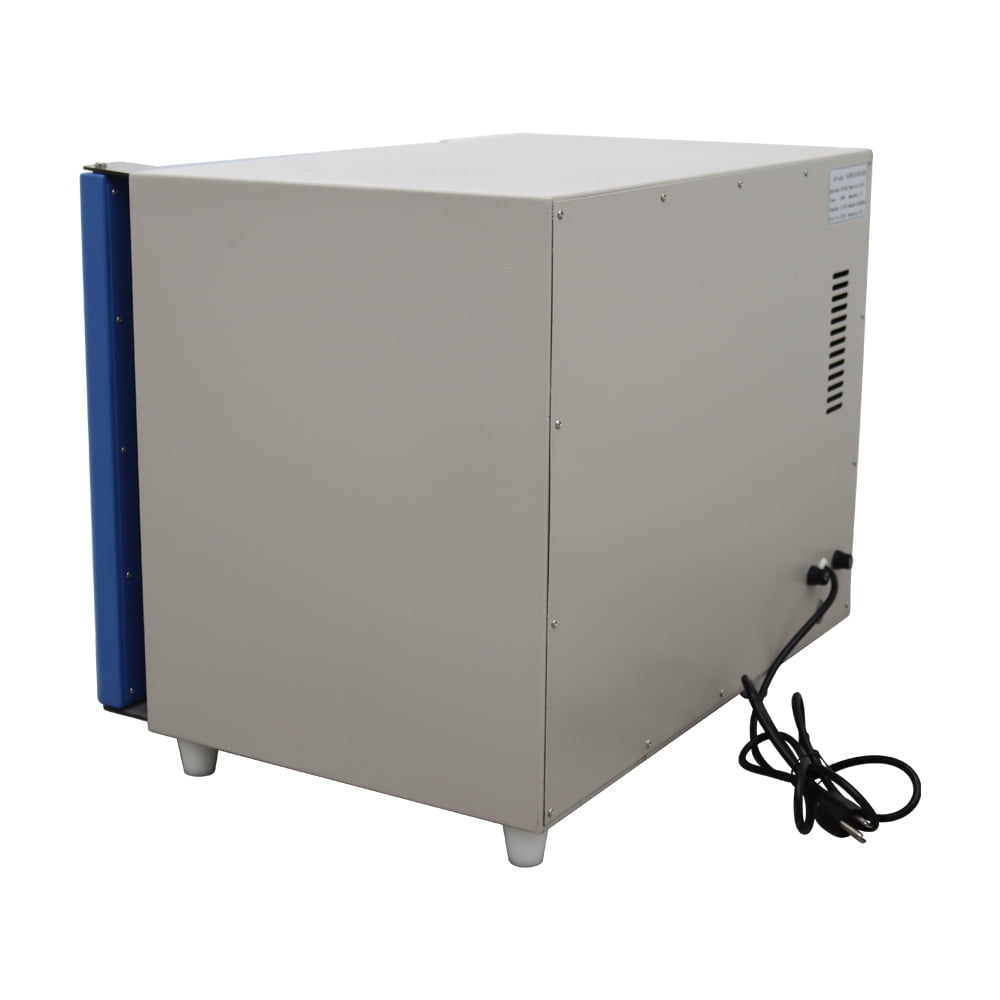 0.9Cu Ft Vacuum Drying Oven with 4 Shelves 110V  Temperature Adjustable