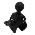 thumbnail image 5 of SPRING PARK Mount Universal Tough-Claw Quick Release Motorcycle Bike Handlebar Clamping Base with Ball, 5 of 6