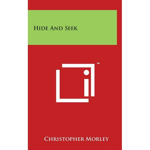 Hide and Seek (Hardcover)